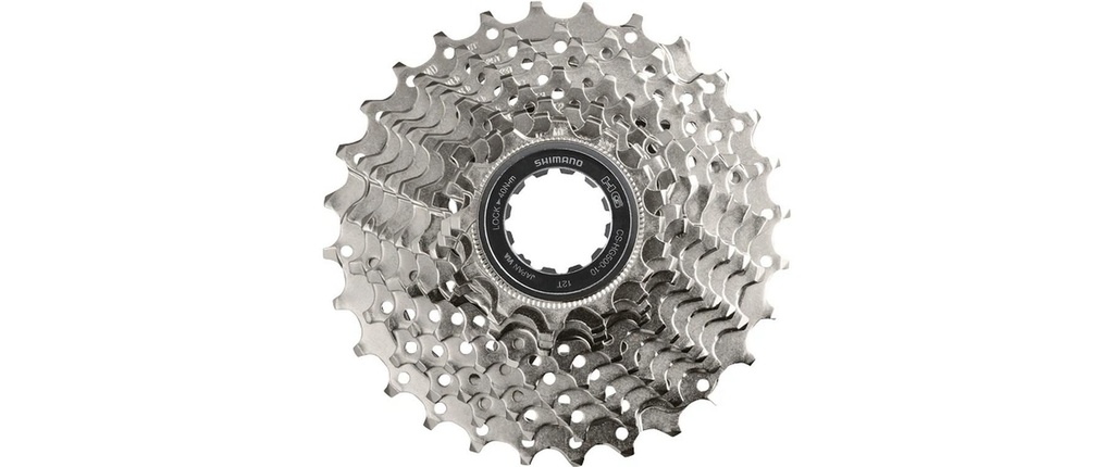 Shimano Cassette de vélo Tiagra CS-HG500 10 vitesses, 11-32 dents