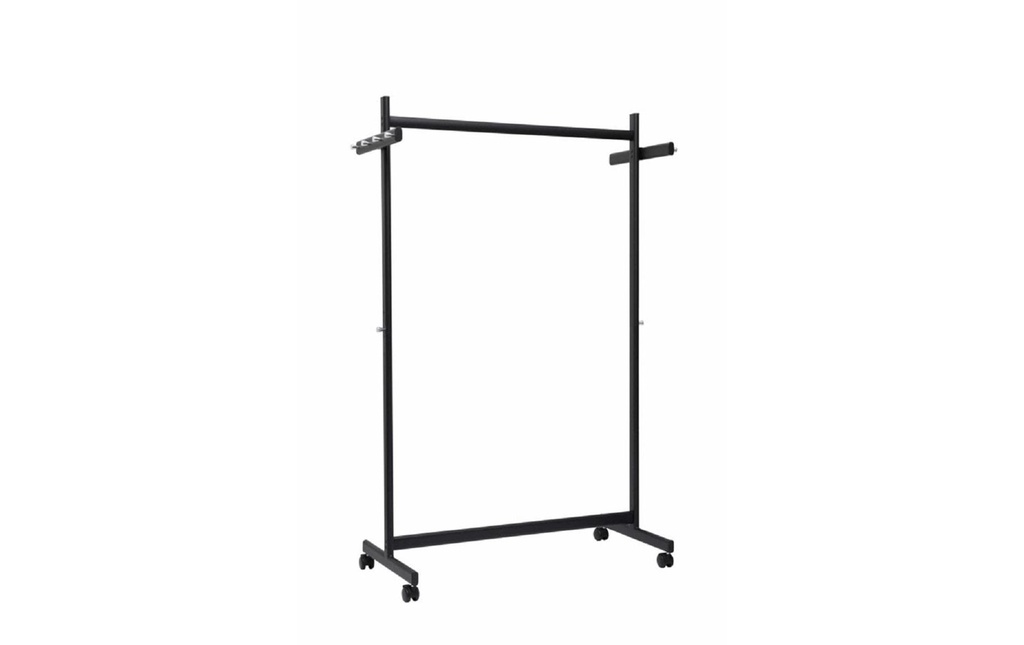 Maul Porte-manteau Samba Noir mat