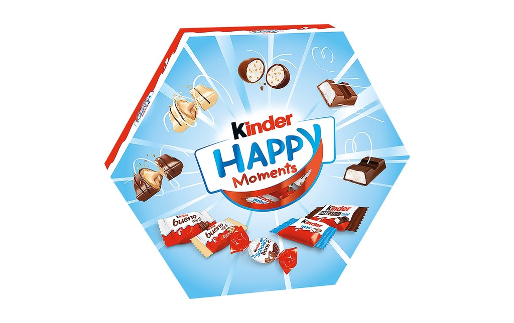Ferrero Chocolat Happy Moments 161 g