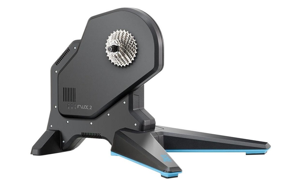 Tacx Rouleaux d’entraînement Flux 2 Smart Électrique 2000 W