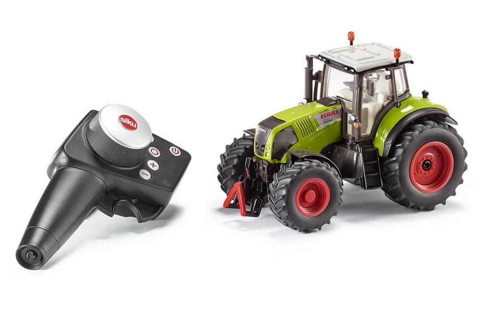 Siku Tracteur Claas Axion 850 RTR, 1:32