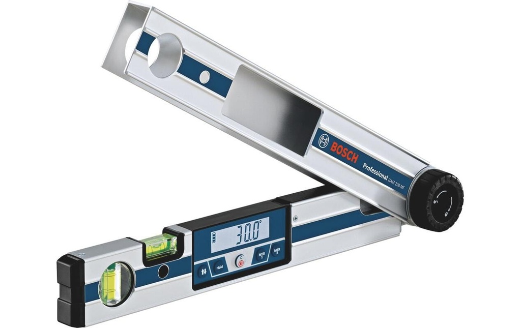 Bosch Professional Inclinomètre GAM 220 MF