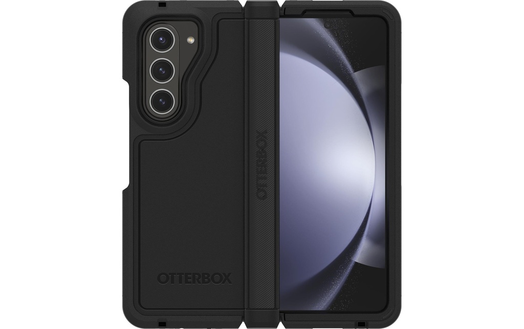 Otterbox Coque arrière Defender XT Galaxy Z Fold 6 Noir