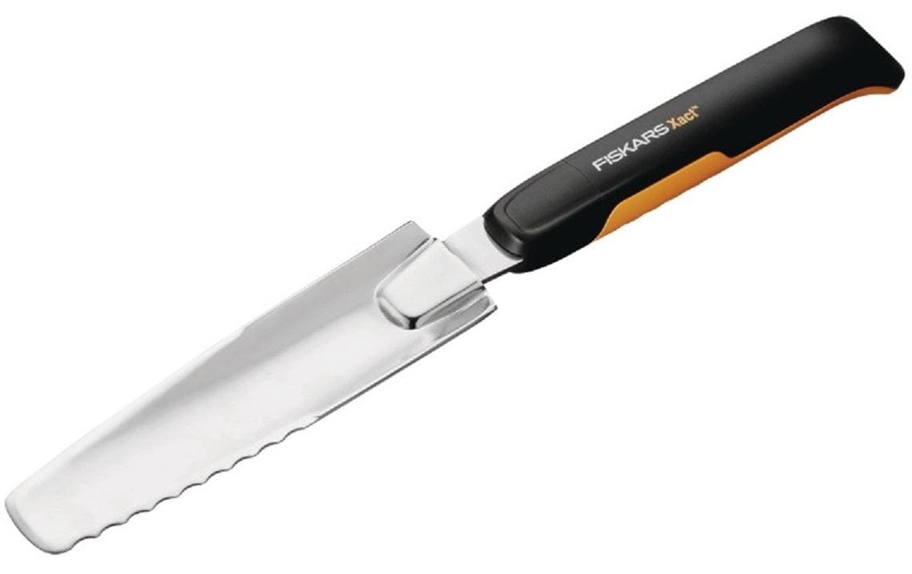 Fiskars Couteau désherbeur Xact Hand, 39.6 cm