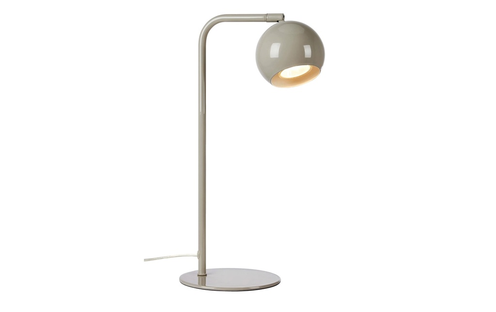 Markslöjd Pop lampe de table Gris