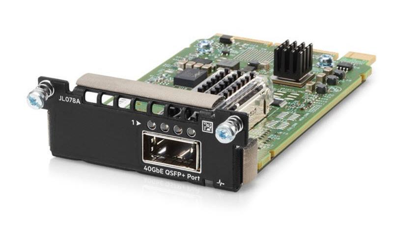 HPE Aruba Networking Module de commutation JL078A