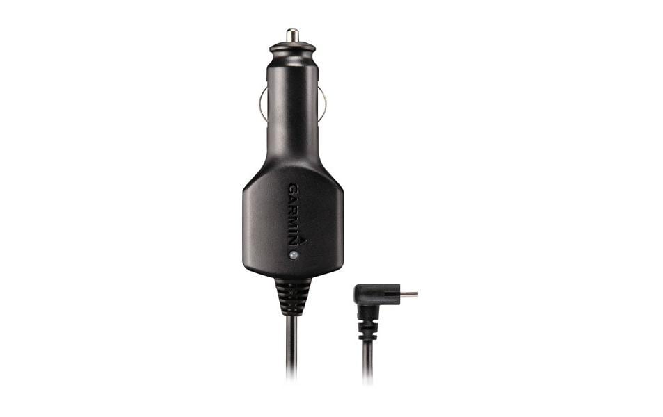 GARMIN Chargeur de voiture pour Camper Navi