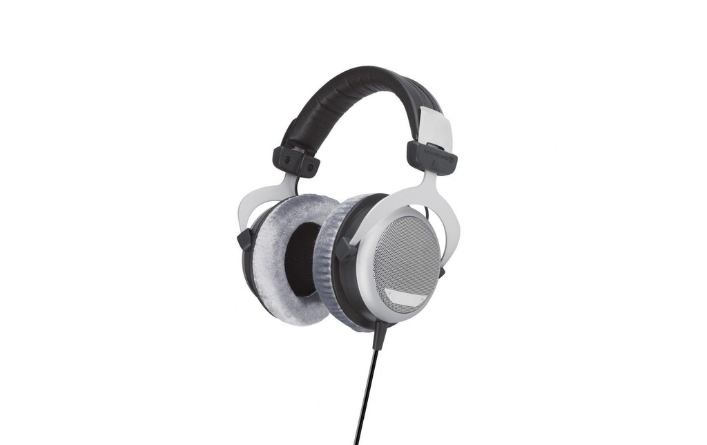 Beyerdynamic Casques supra-auriculaires DT 880 Edition 32 Ω, argent