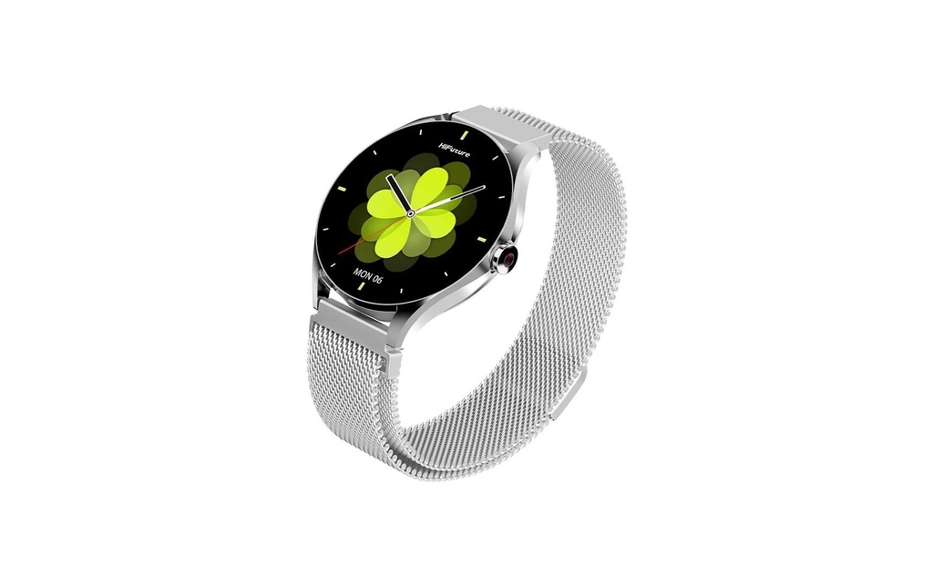 HiFuture Smartwatch Aura 2 argent