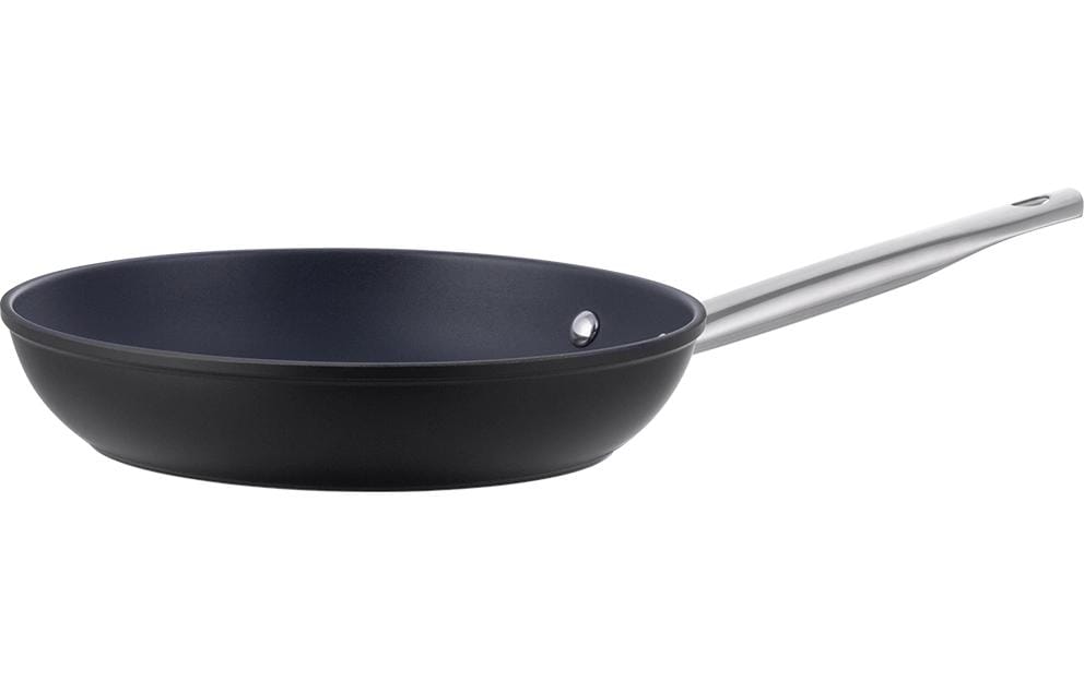 Lunasol Poêle à frire Saturn Terra black Ø 24 cm, H: 4.5 cm