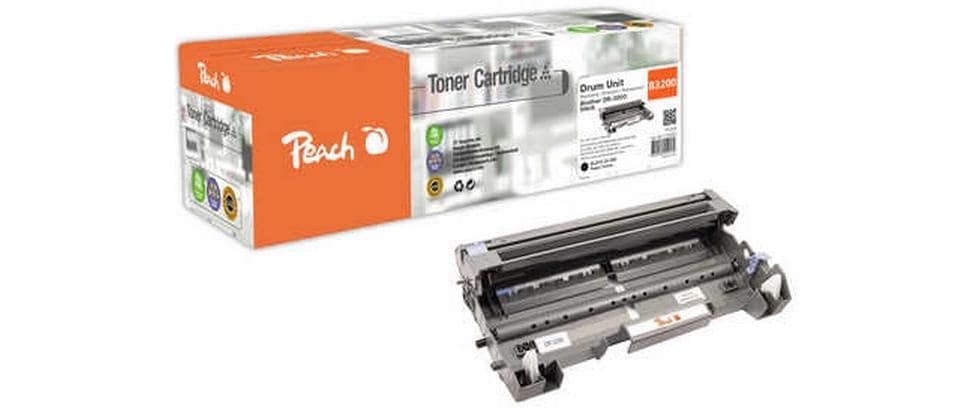 Peach Unité de tambour Brother DR-3200 noir