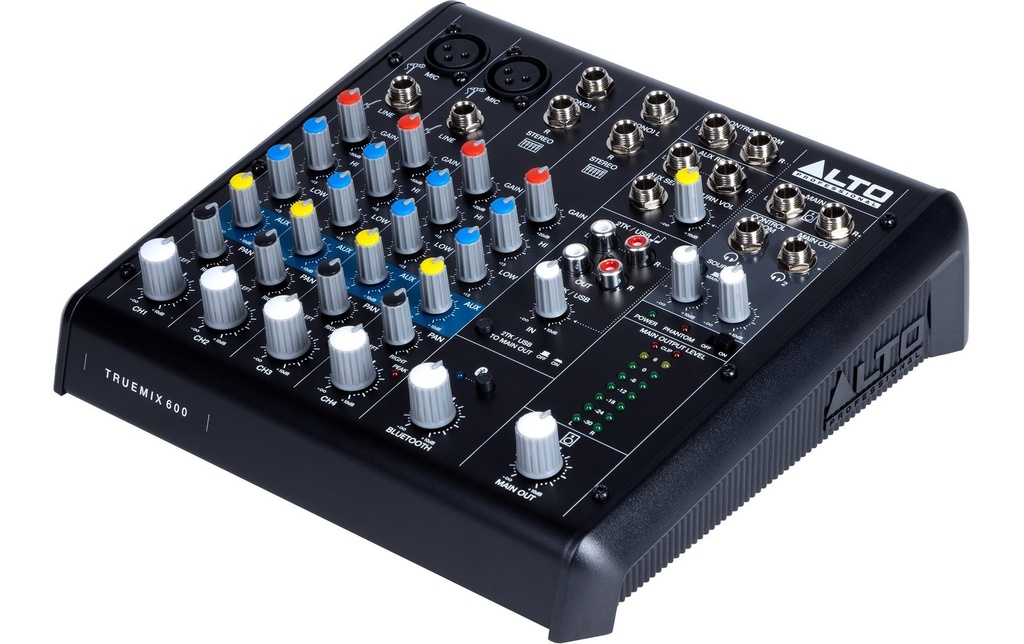 Alto Professional Table de mixage Professional TrueMix 600