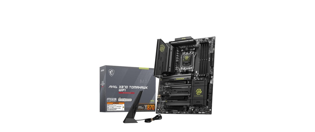 MSI Carte mère MAG X870 TOMAHAWK WIFI