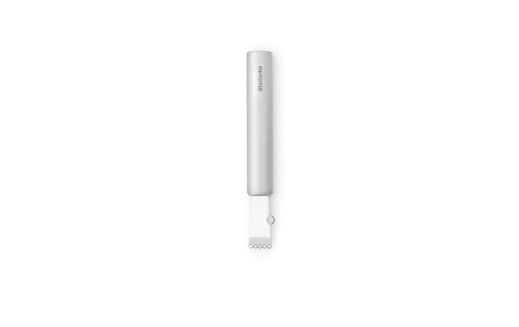 Brabantia Râpe à zester Profile Line Acier inoxydable