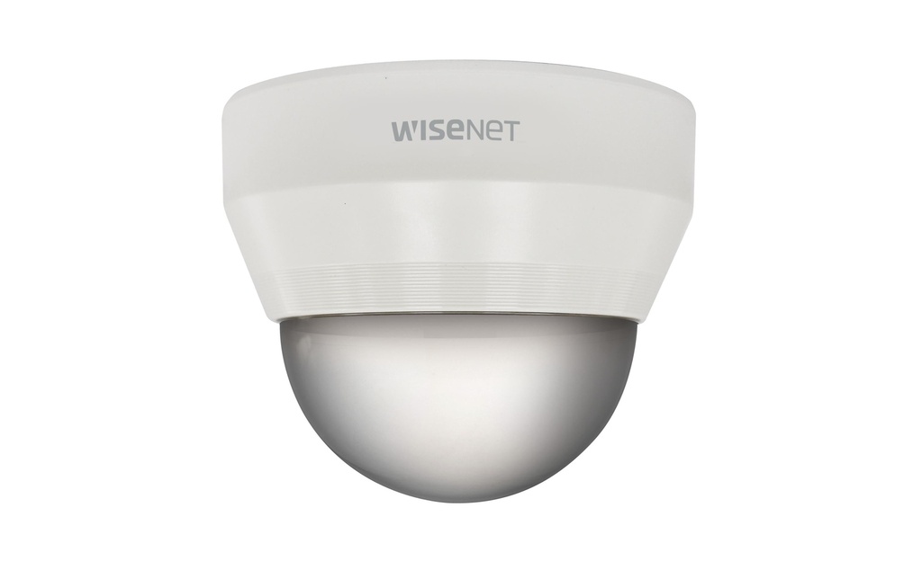 Hanwha Vision Coupole de rechange SPB-IND81  teinté Ivoire