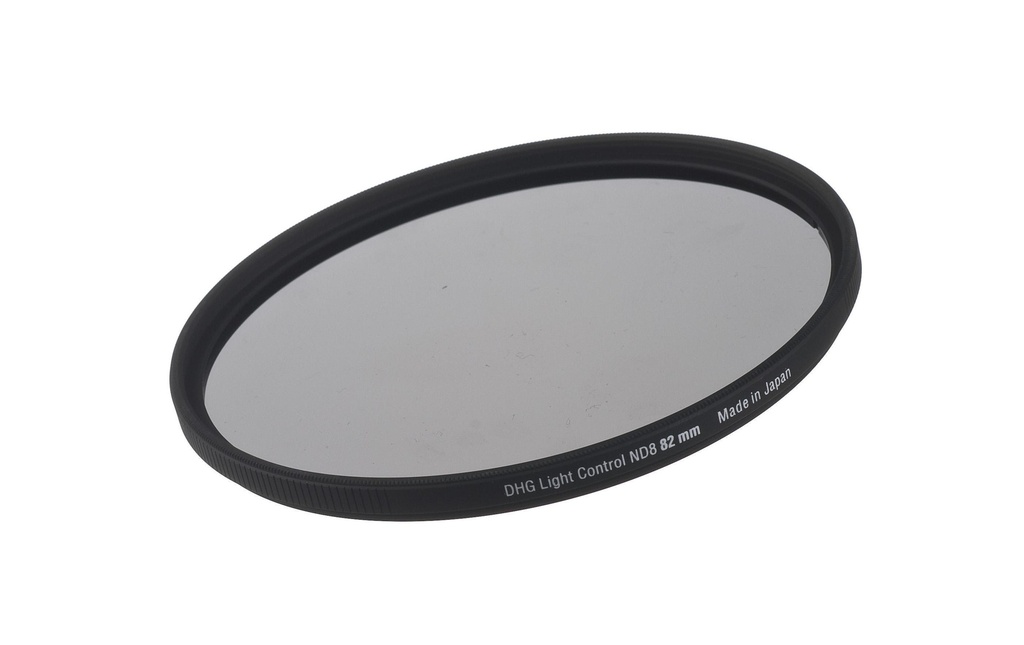 Dörr Filtre gris DHG ND8 82 mm