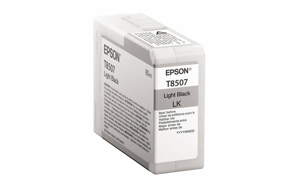 Epson Encre C13T850700 Light Black