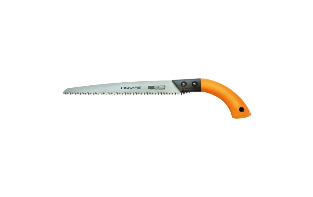 Fiskars Scie à main avec lame fixe SW84 52 x 11 x 2.9 cm