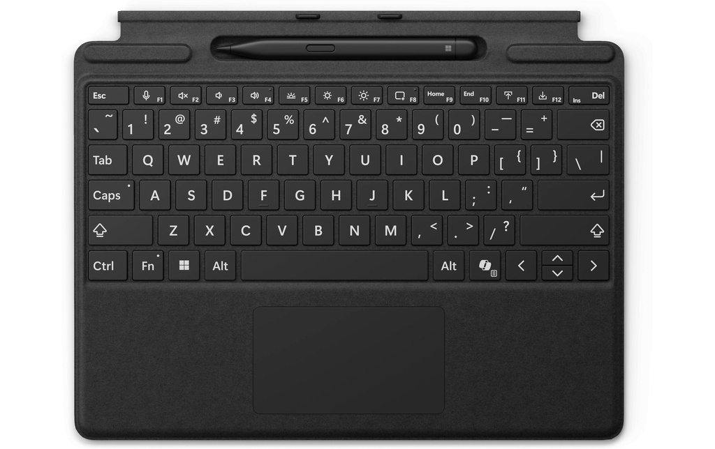 Microsoft Clavier Surface Pro avec Slim Pen for Business (DE)