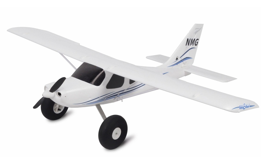 Amewi Avion à moteur GlaStar 1233 mm STOL Trainer PNP