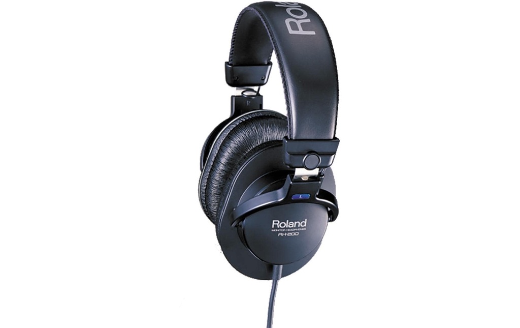 Roland Casques supra-auriculaires RH-200 – Noir
