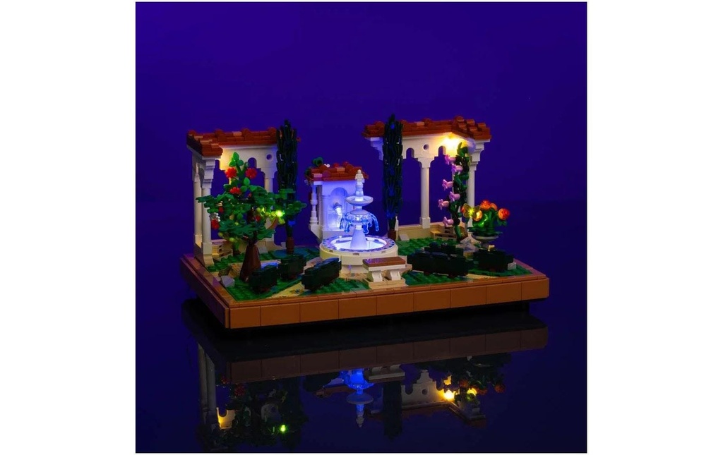 Light My Bricks Lumières-LED pour LEGO® Fontaine LMB 2.0 103723
