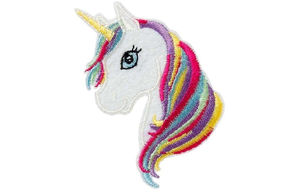 Mono-Quick Image thermocollante Licorne 1 Pièce/s
