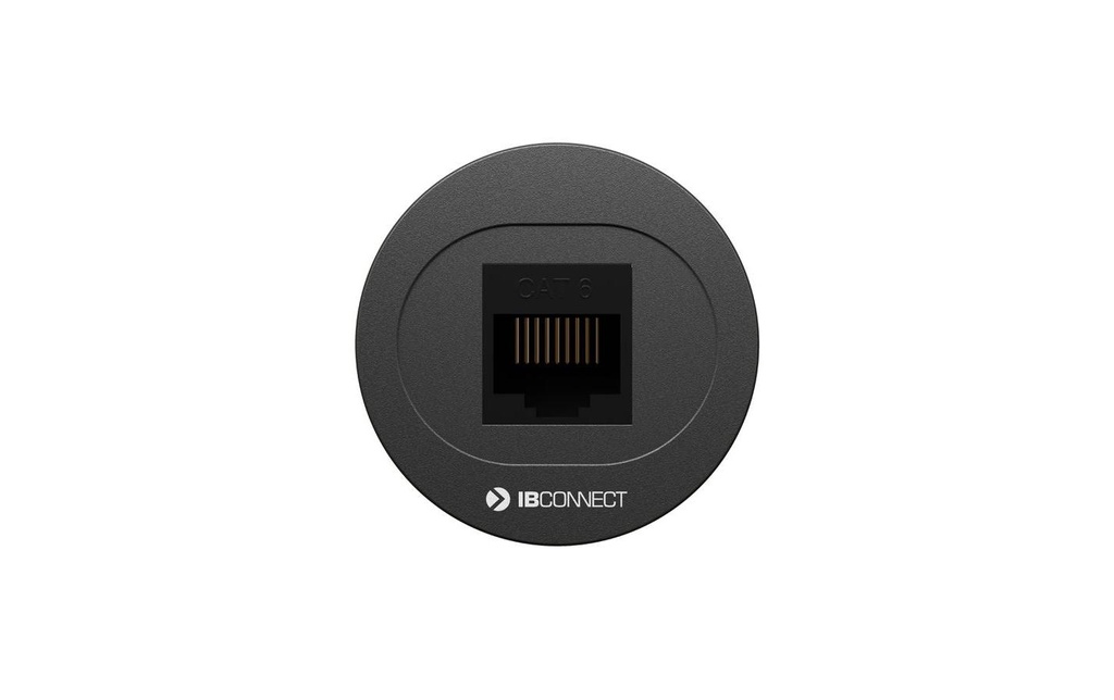 max connect Unité de prise BIT 1x RJ45 Cat 6 UTP