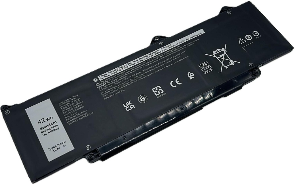Vistaport Batterie pour Dell Latitude/Precision