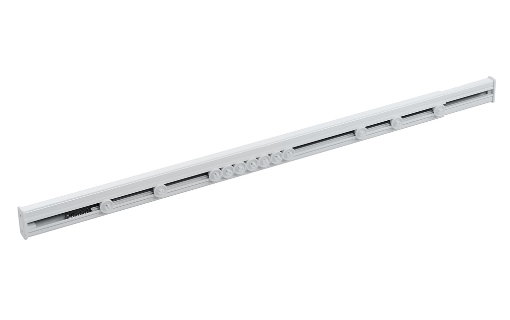 diaqua® Tringle à rideau de douche Special 75-125 cm