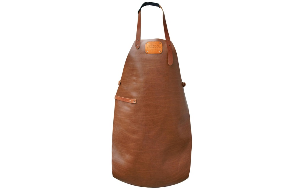 Outdoorchef Tablier spécial barbecue Trettl de cuir