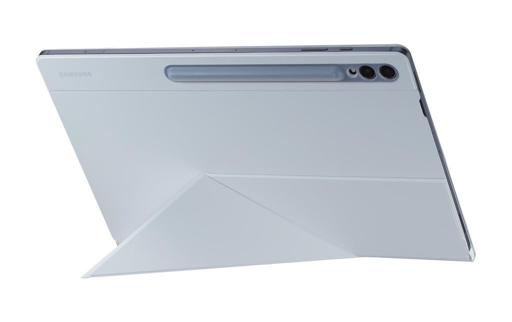 Samsung Tablet Book Cover Smart Galaxy Tab S9 Ultra Blanc
