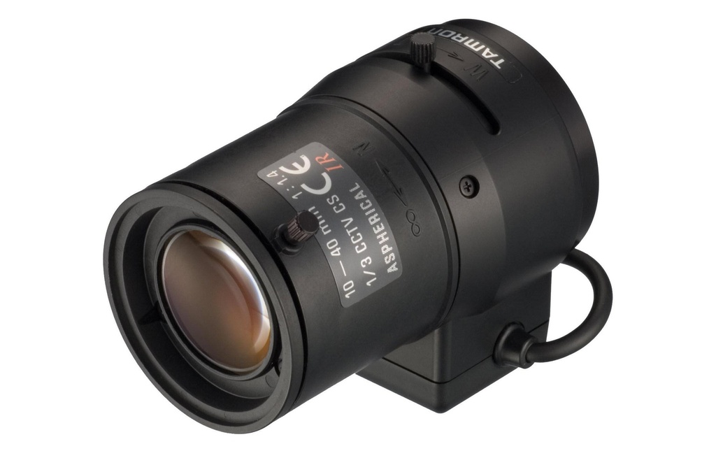 Tamron Objectif 13VG1040ASIR 10-40 mm DC CS