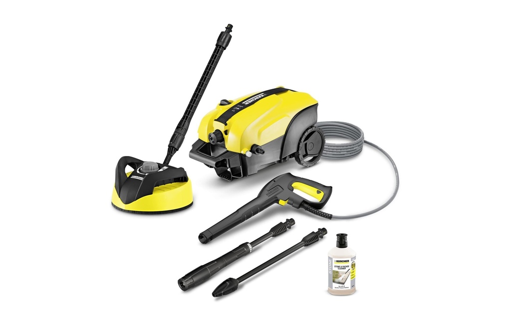 Kärcher Professional Nettoyeur haute pression K 4 Silent Edition Home