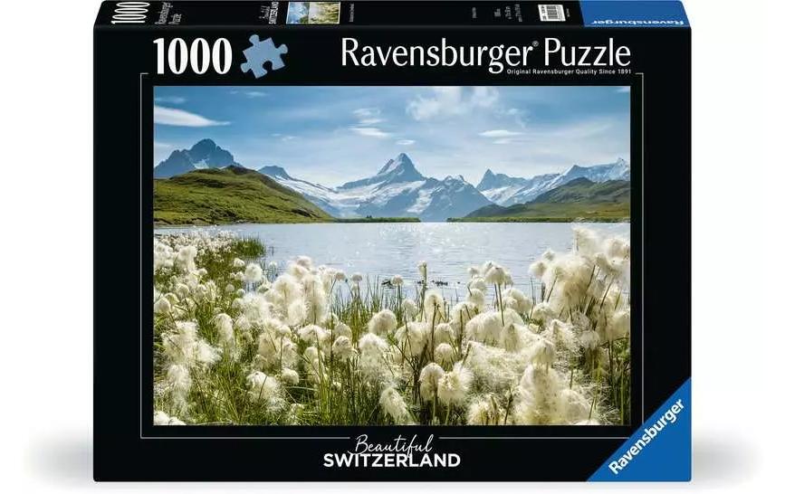 Ravensburger Puzzle Lac de Bachalp Grindelwald