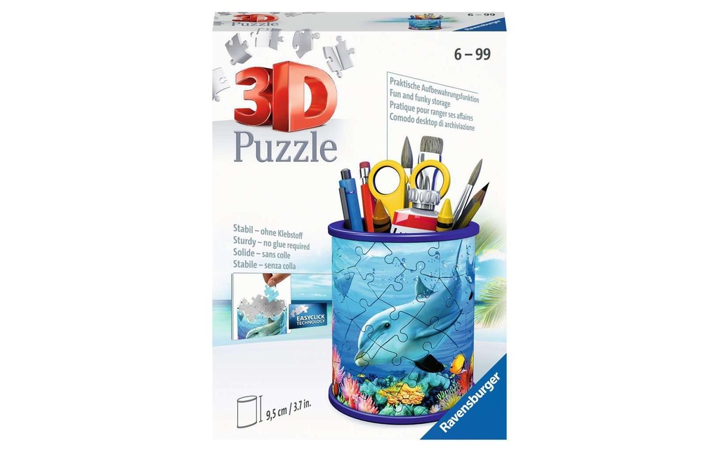 Ravensburger Le monde sous-marin d'Utensilo