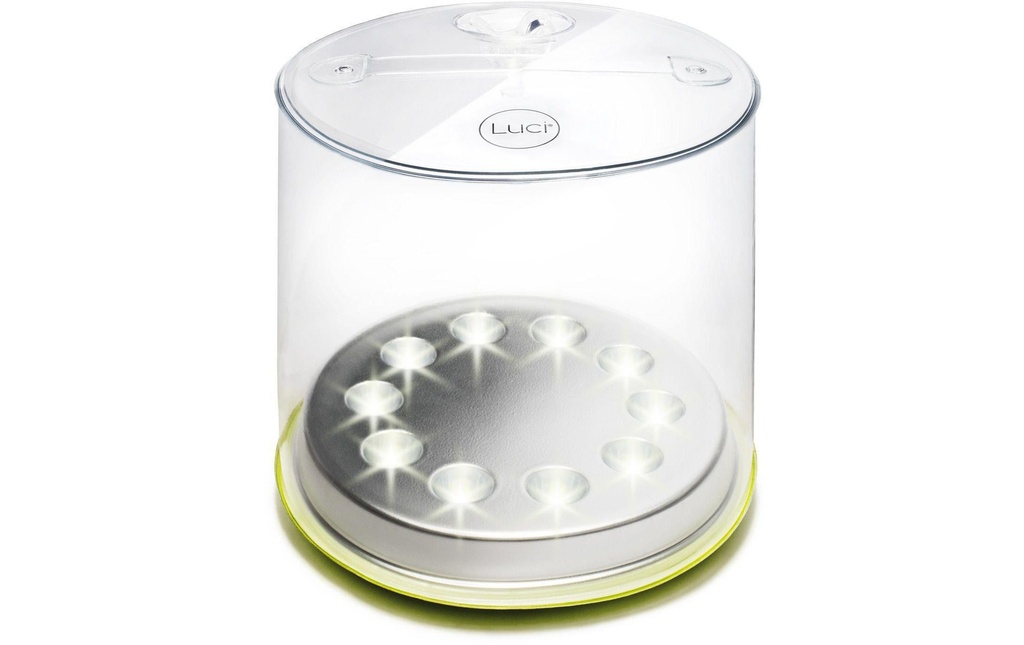 LUCI Lampe de camping Solar Light Outdoor PRO