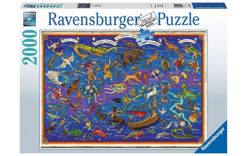 Ravensburger Puzzle Constellations