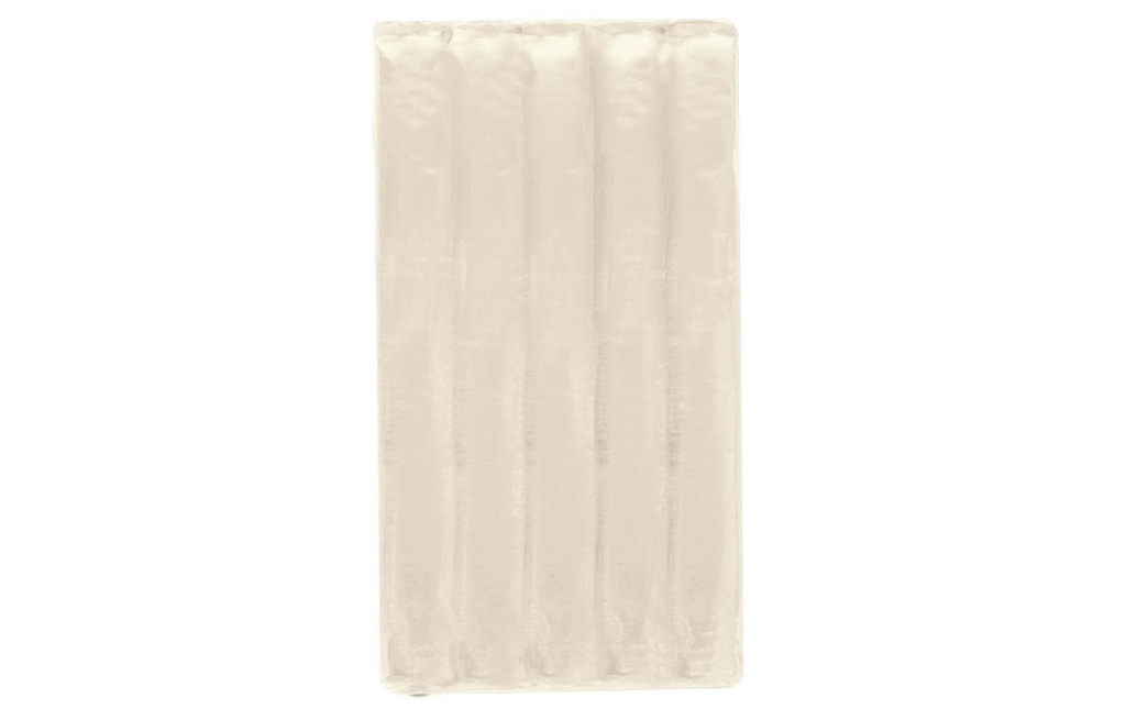 Glorex Matière à modeler 250g, Blanc
