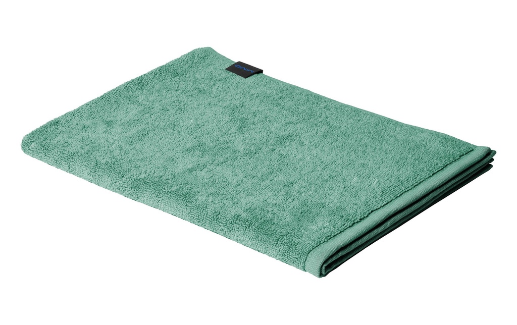 Mimo Tapis de bain Sea 50 x 70 cm, Vert