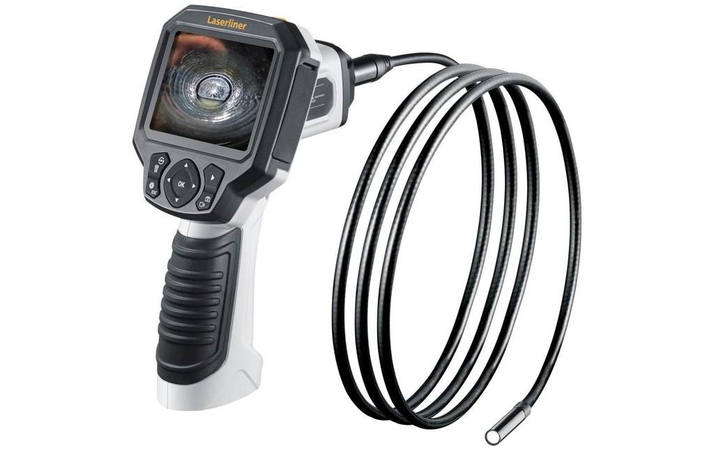 Laserliner Caméra endoscopique VideoScope XXL Set