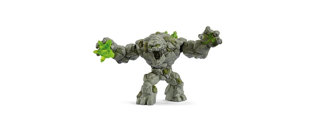 Schleich Figurine de jeu Eldrador  monstre de pierre