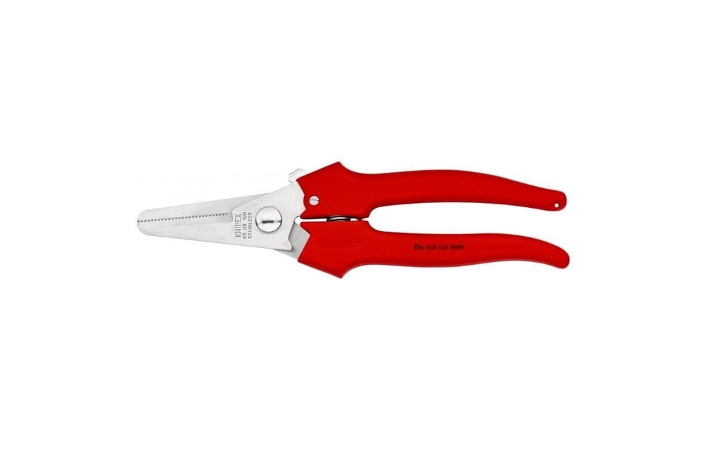Knipex Ciseaux combinés 190 mm