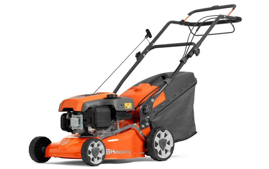 Husqvarna Tondeuses à gazon à essence LC 140SP à roues