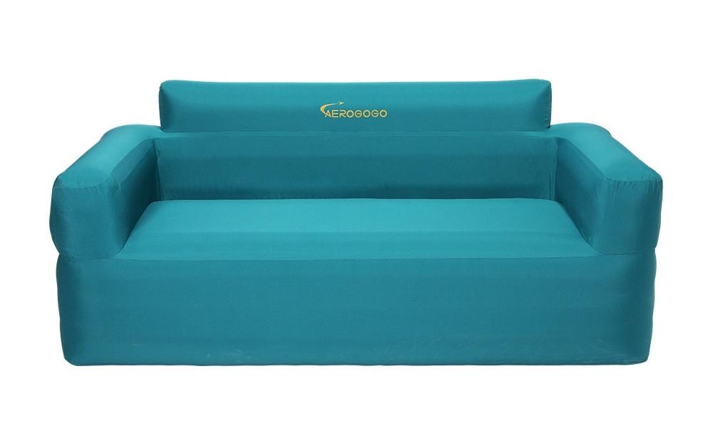 Aerogogo Canapé gonflable BS2 170 x 74 cm