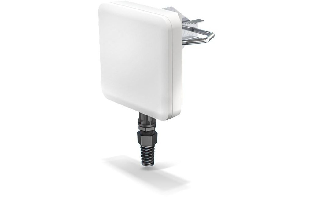 QuWireless Antenne LTE A140I SMA 3 dBi Rayonnement omni directionnel