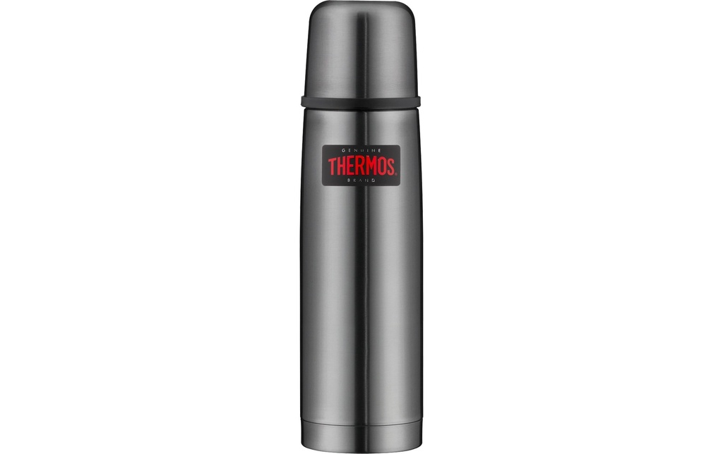 Thermos Bouteille isotherme Light & Compact 500 ml, Gris