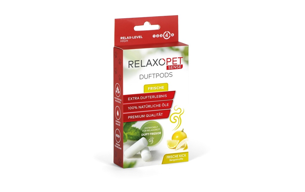 Relaxopet Pods parfumés Fraîcheur 2 pièces