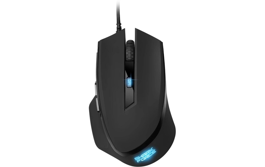 Sharkoon Souris de gaming SHARK Force II