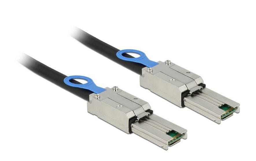 Delock Câble SAS SFF-8088 - SFF-8088 1 m